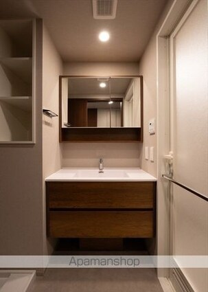 テラス駒込サウス[2DK/41.16m2]の洗面所