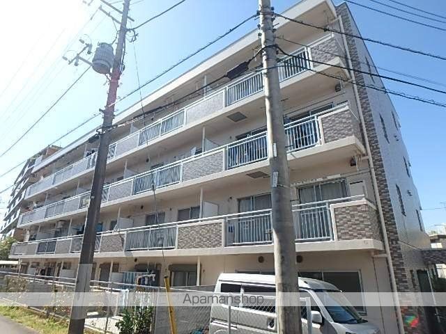 Iマンションの外観写真