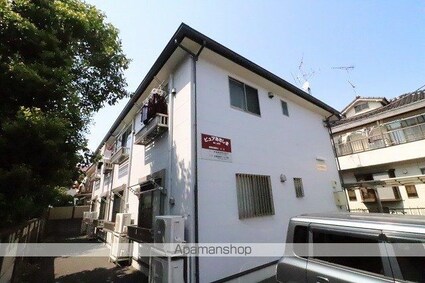 ピュアあきしま[1R/24.5m2]の外観2