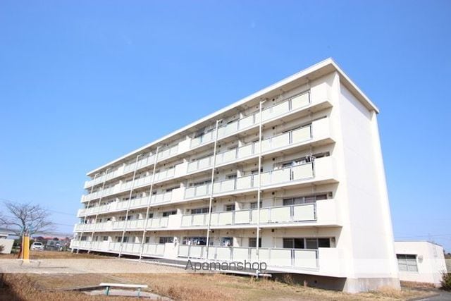 ビレッジハウス大和II2号棟の外観写真