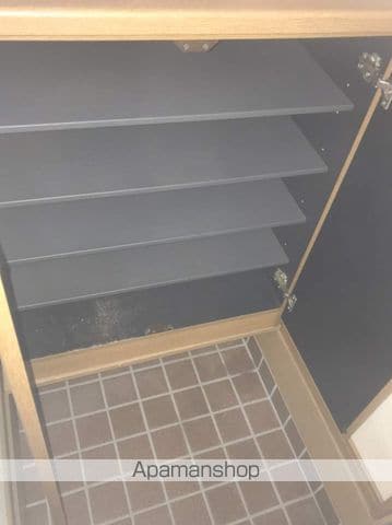 渡壁アパートの内装写真
