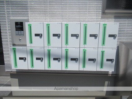 東京都中野区大和町１丁目[1LDK/37.42m2]の共用部2