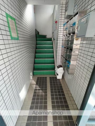 レインボー宿院の内装写真