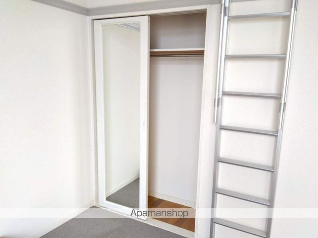レオパレス川島の内装写真