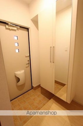 クラール元山Ｆ[1LDK/45.84m2]の玄関