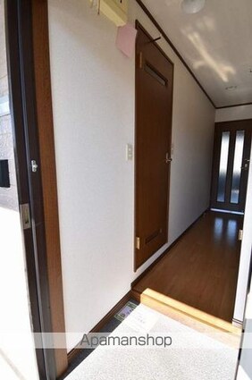 ドミール[1K/26.77m2]のエントランス3