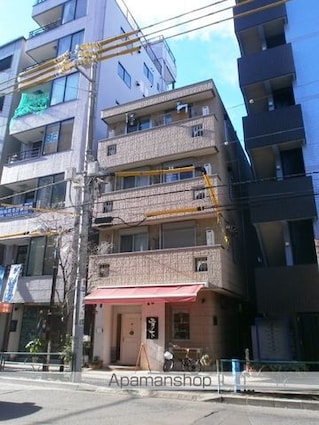 東京都立川市高松町３丁目[1K/29.8m2]の外観1