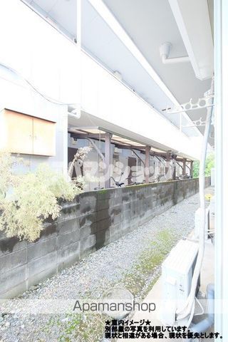 東武鉄道東上線 高坂駅 徒歩10分 2階建 築35年の内装写真