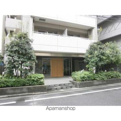 パークアクシス神楽坂ステージ[1R/32.99m2]のエントランス