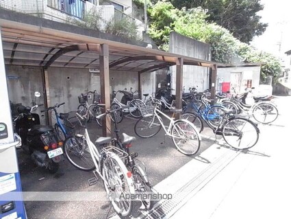 ホワイトウイング左入[1K/20.25m2]の共用部7