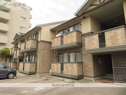 サンライズ　ハイツ　ＭＫ[2LDK/57.62m2]の外観3