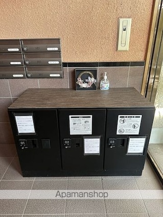 ラフィーネ丸武[2LDK/58.3m2]の共用部2