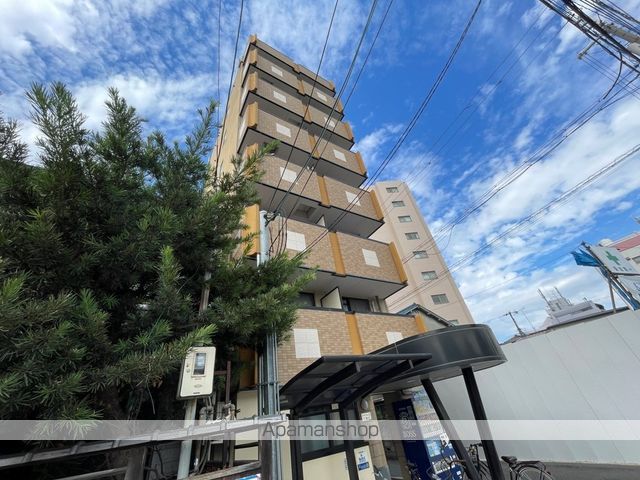 シャルル上新庄の外観写真