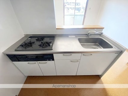 プロスペリテ[1R/30m2]のキッチン