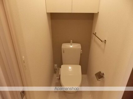 アロームライト[1LDK/32.77m2]のトイレ