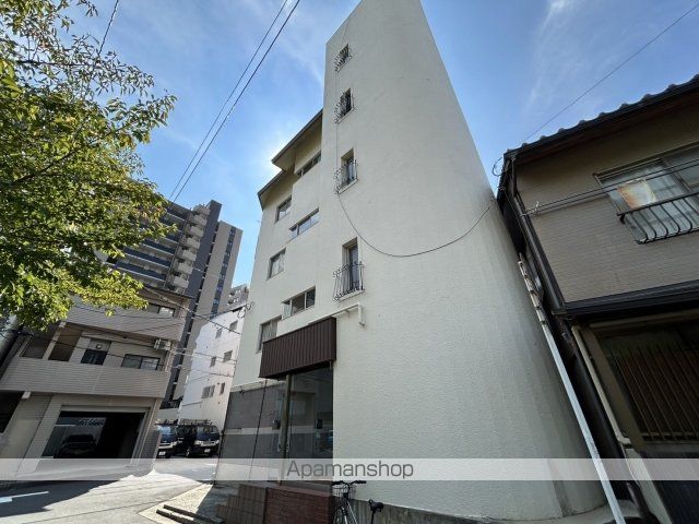 新福島ビルの外観写真