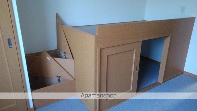 レオパレスジョーヌの内装写真
