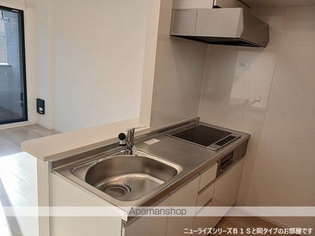 グローヴコクブCの内装写真