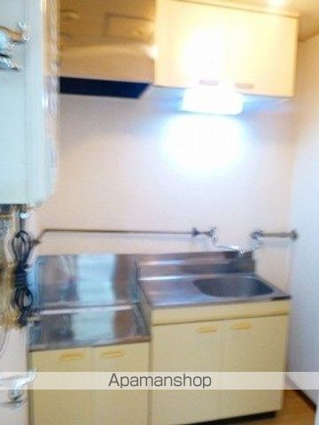 アーバン北郷の内装写真