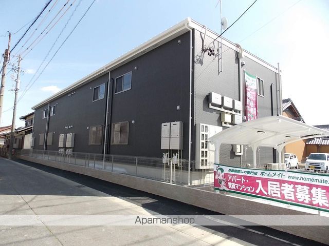 Smart HomeIIの外観写真