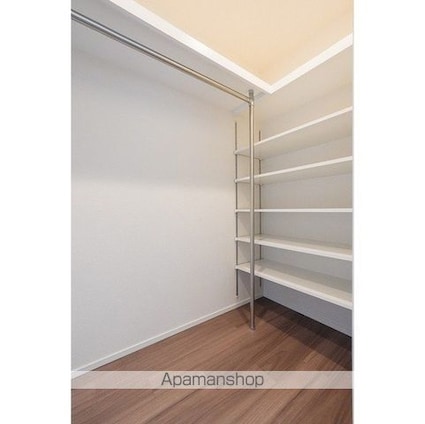 ルーウェ東大泉[2LDK/58.15m2]の収納