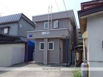 コーポ乗田[1DK/36m2]の外観3