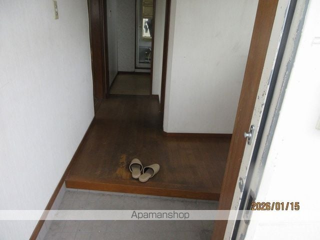 阪井テナント2階住居部分の内装写真