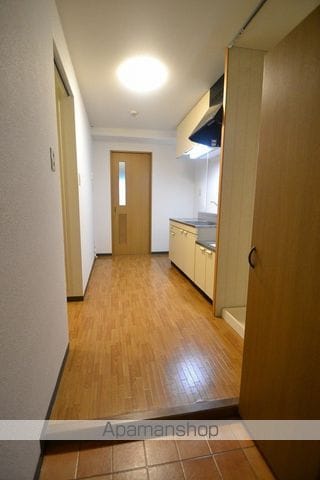 シャル中央の内装写真