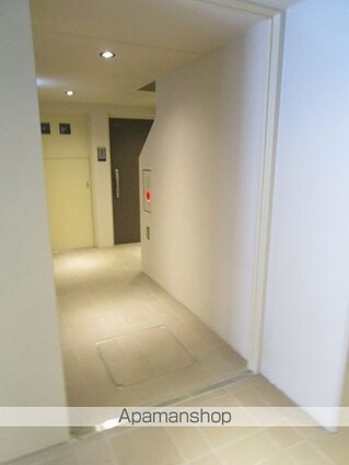 ウェルスクエア方南町[1LDK/27.66m2]のロビー