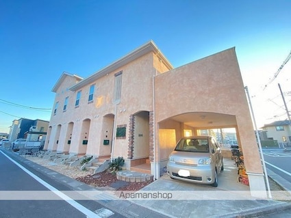 埼玉県吉川市美南２丁目[1K/23.6m2]の外観1