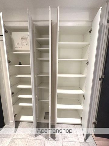 バウスフラッツ日本橋浜町の内装写真