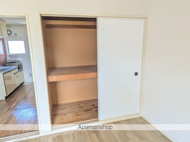 エレガンスハイツ丸山の内装写真