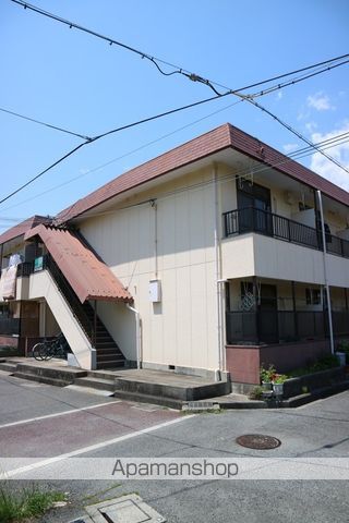 藤村ハイツIIの外観写真