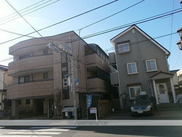 東京都立川市栄町６丁目[1K/26.4m2]の外観4