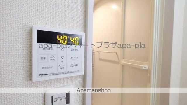 フレグランスコマキの内装写真