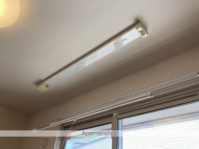 アステールII Aの内装写真