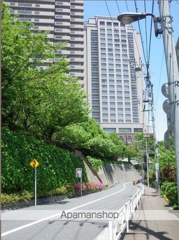 目黒台スカイマンションの周辺写真