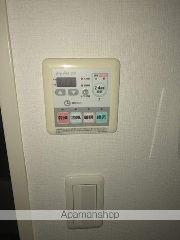 レガロ中野坂上の内装写真