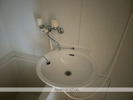 レオパレスリヴェールⅡ[1K/28.15m2]の洗面所2