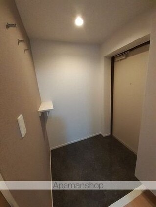 シャルフィー[1LDK/43.91m2]の玄関