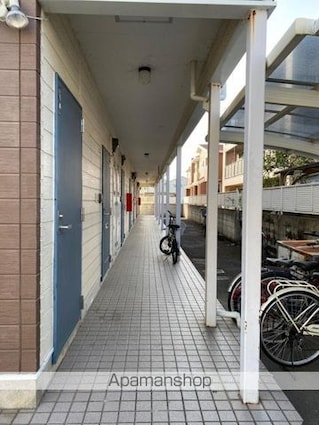 ラポール太田下町[1K/19m2]の共用部2