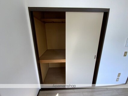 フレグランスアムール[1K/24.53m2]の収納