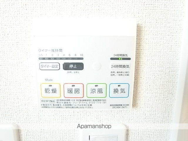 モデルノリヴァーの内装写真