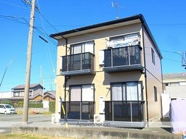 ミニヨンピエース 102 ｜ 静岡県浜松市中央区増楽町1791-1（賃貸アパート1K・1階・27.18㎡） その1