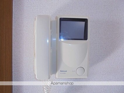 グランコート並柳　ＡＢ[2LDK/58.86m2]のセキュリティ