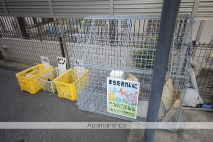 フォンテンブロー[1K/22.6m2]の共用部2