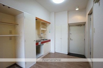 ラメゾンコマ[1K/22.36m2]の収納