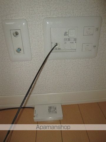 シャーメゾンUEDAの内装写真