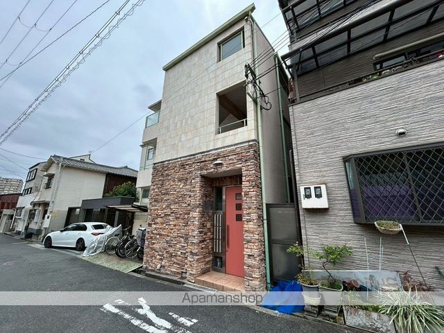 サンヴィラ上之宮の外観写真