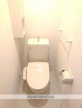 エルカミーノ[1R/36.25m2]のトイレ